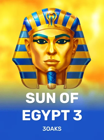 Sun Of Egypt 3